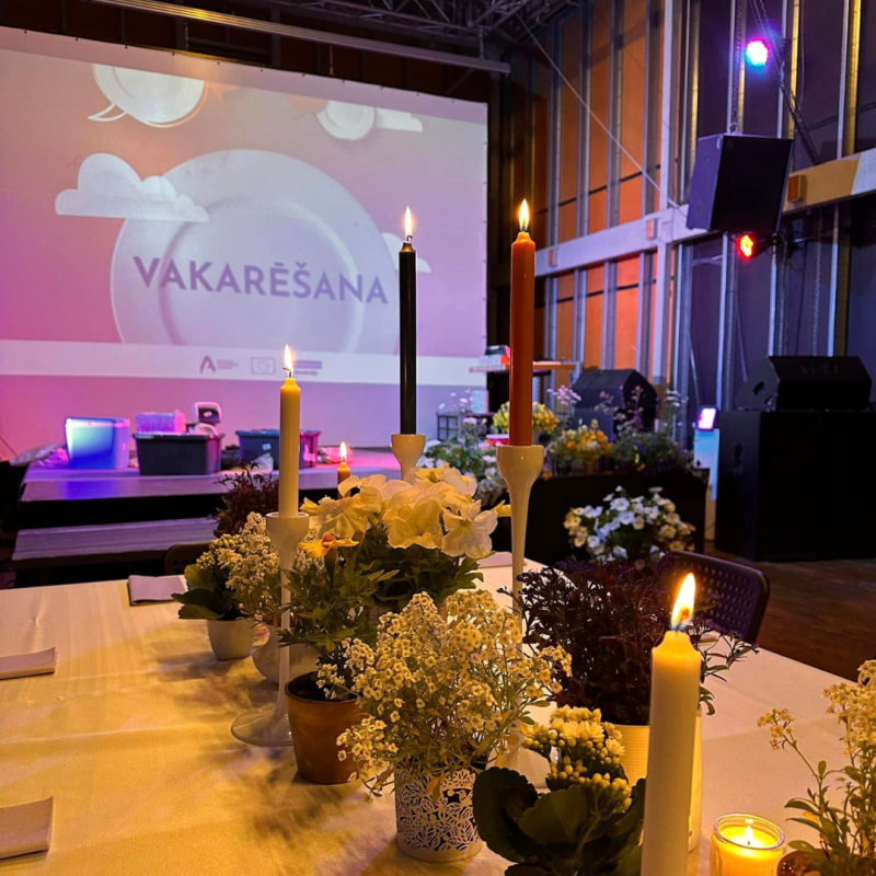 Koorparatīvie pasākumi