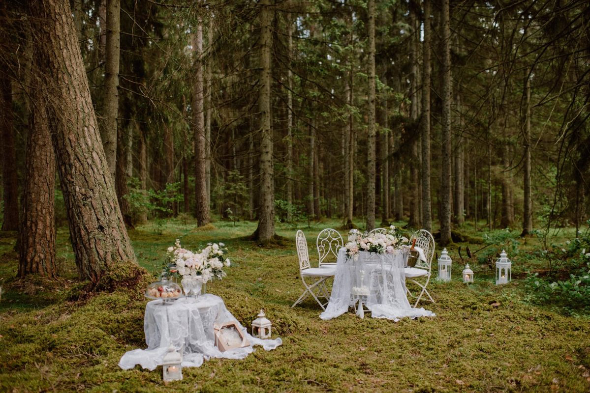 Dekoratīvās foto zonas treya deko